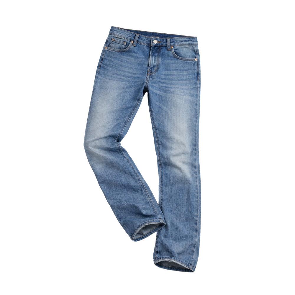 Riviera Light Wash Denim