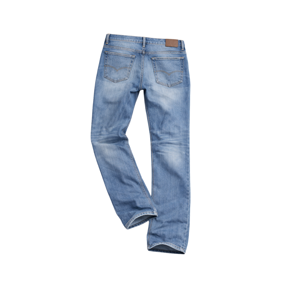 Cambridge Distressed Denim