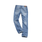 Cambridge Distressed Denim