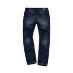 Mayfair Distressed Luxe Denim