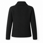Ribbed Double Knit Jacket