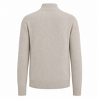Clean Knit Zip